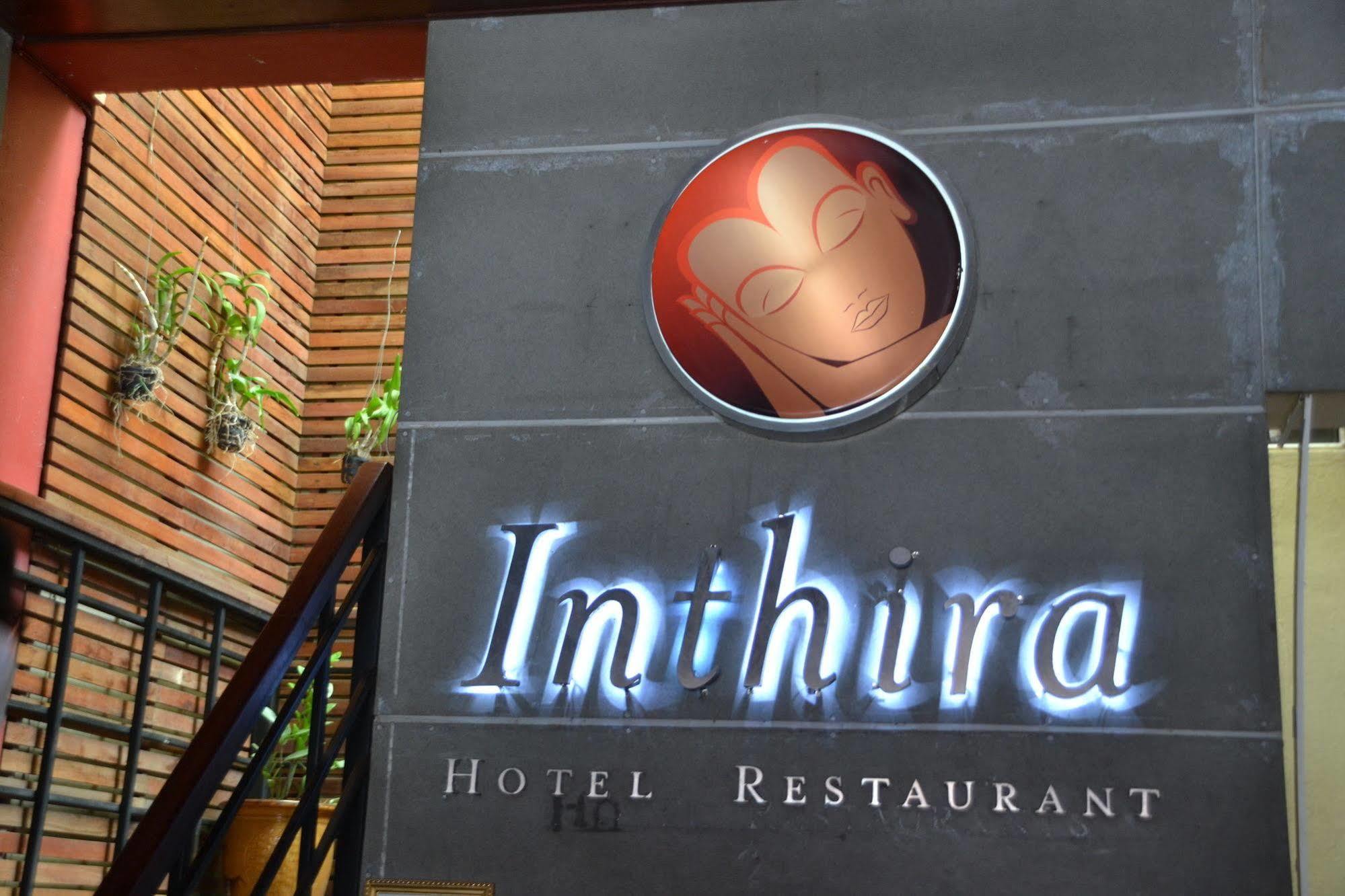 Inthira Thakhek Hotel Luaran gambar